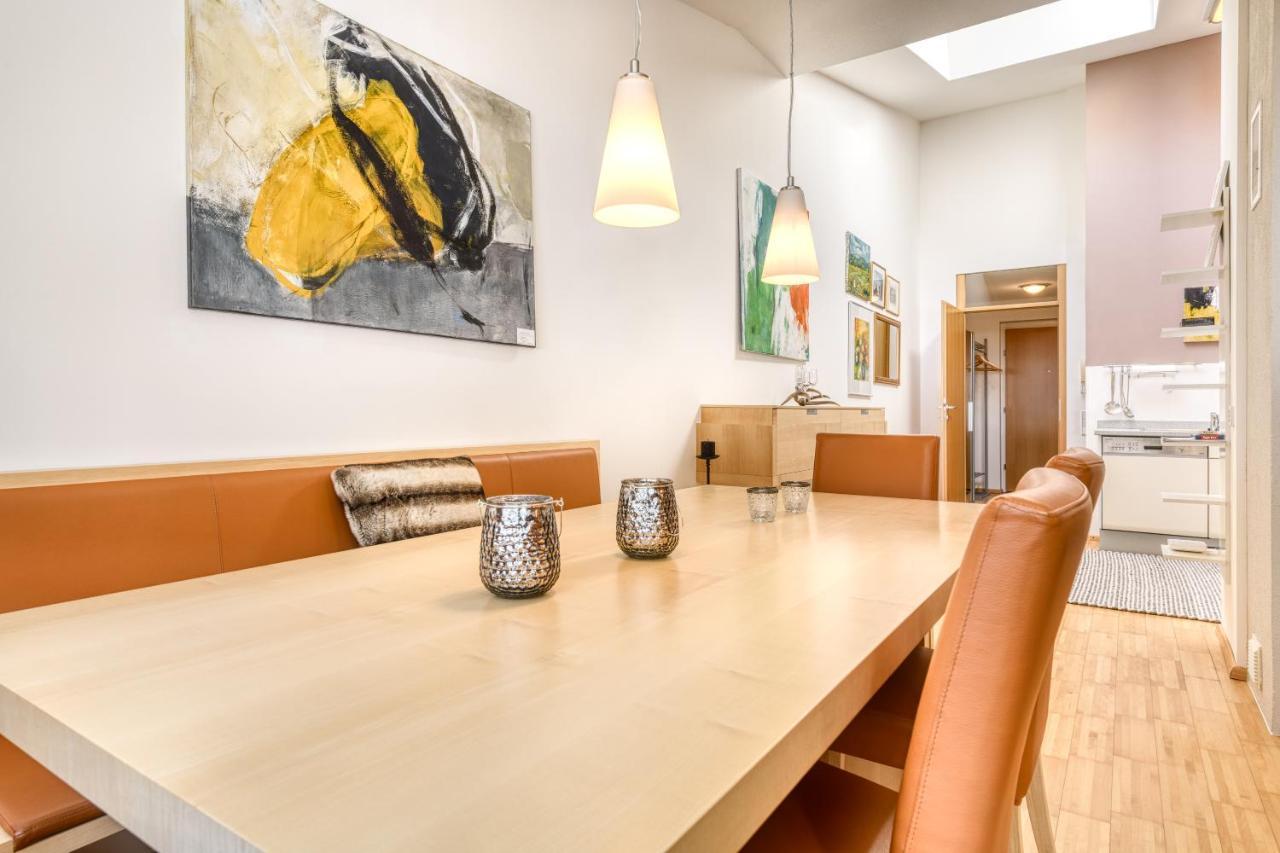 Familienferienwohnung Paula By A-Appartments Brand  Extérieur photo