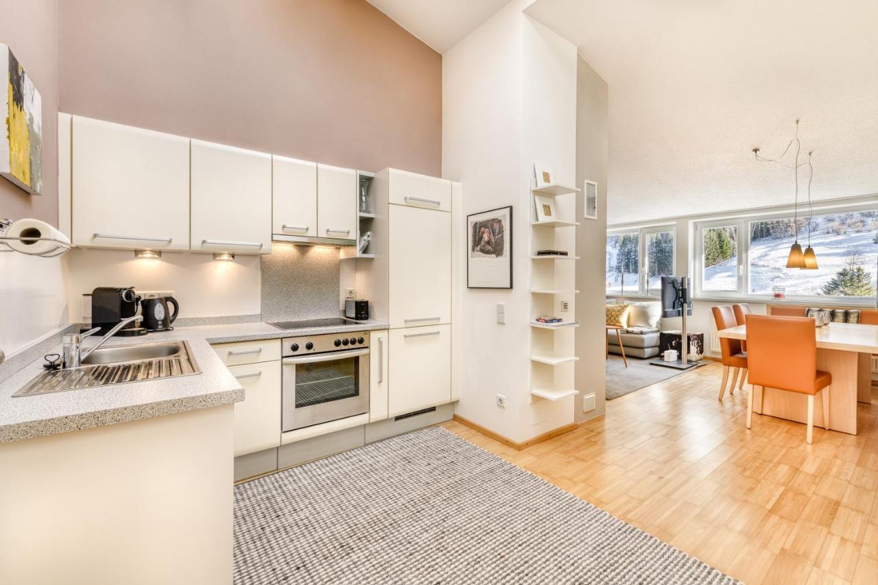 Familienferienwohnung Paula By A-Appartments Brand  Extérieur photo